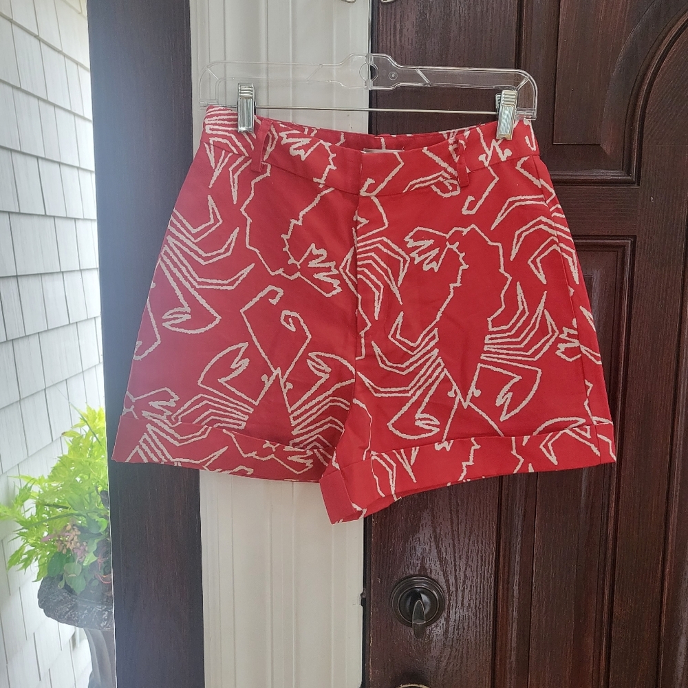 Tyler boe lobster shorts - Picture 2 of 3
